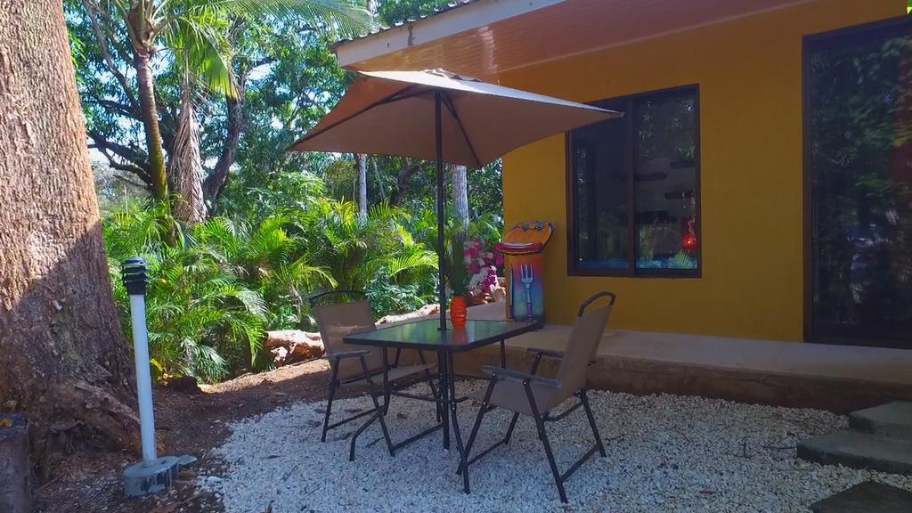 Blanconejo De Montezuma Vila Exterior foto